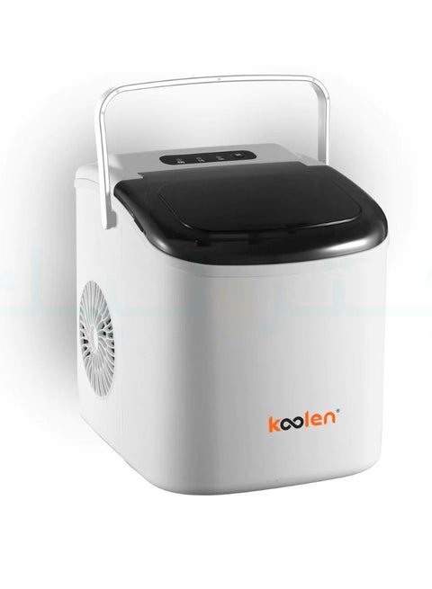Ice Maker 1.2 L 95 W 808.100.003 White