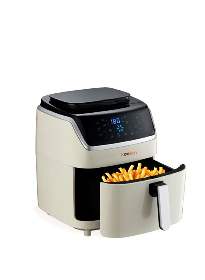 KOOLEN Air Fryer 7 L 1700 W 816102009 White - Image 3