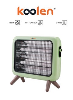 كولن مدفأة كوارتز بثلاثة أنابيب 1500 W 807102027 