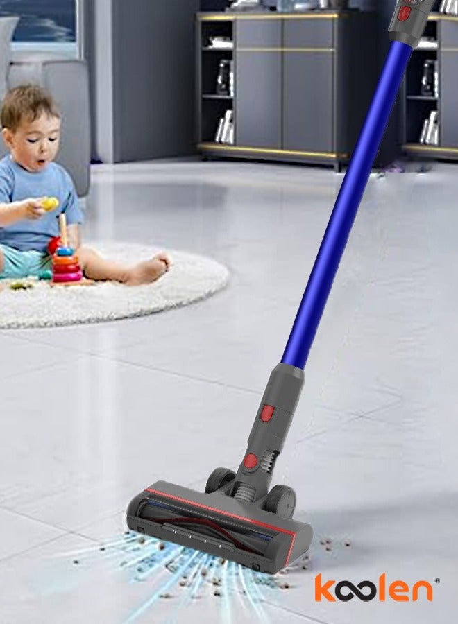 KOOLEN Cordless Vacuum Cleaner With Stick Design 165 W 806106001 Multicolour  - Image 2