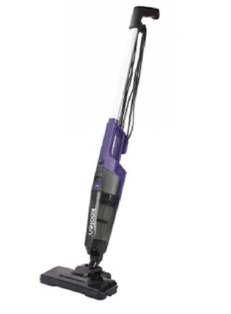 KOOLEN Handheld Vacuum Cleaner High Suction 600 W 806.103.002 Black/Purple - Image 1