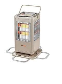 كولن Heater Five Faces 10 Tubes 2000 W ‎807102021 Light Grey 