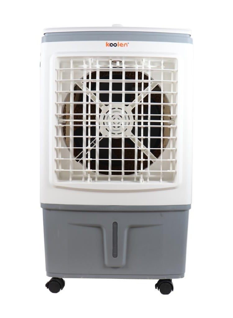 KOOLEN - Air Cooler 28 L 100 W 807104014-K White/Grey - Image 1