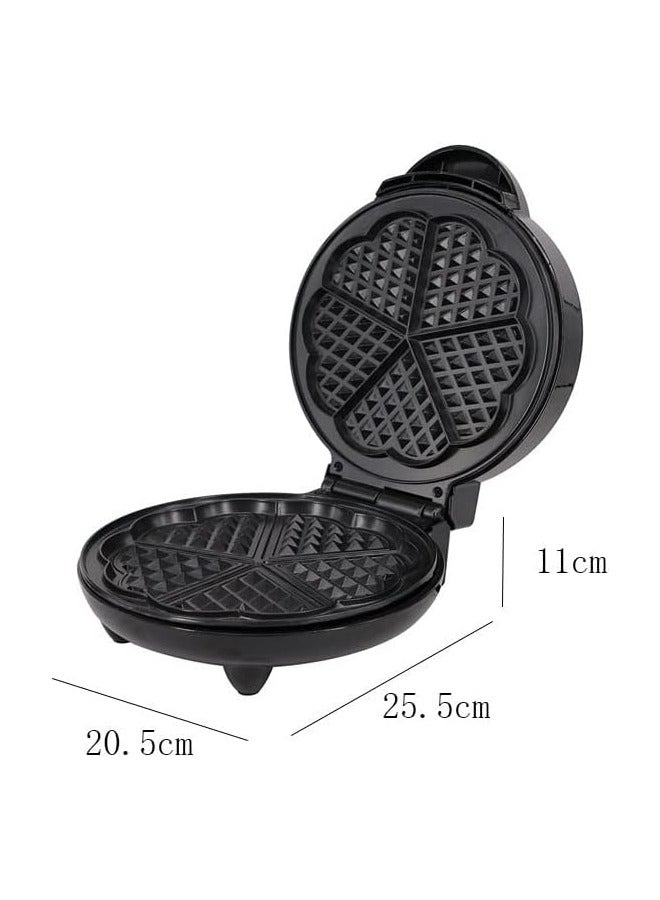 KOOLEN Waffle Maker 1000 W 800108001 Black - Image 2