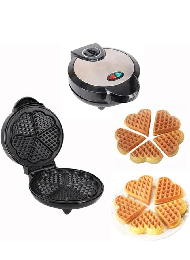 KOOLEN Waffle Maker 1000 W 800108001 Black - Image 3