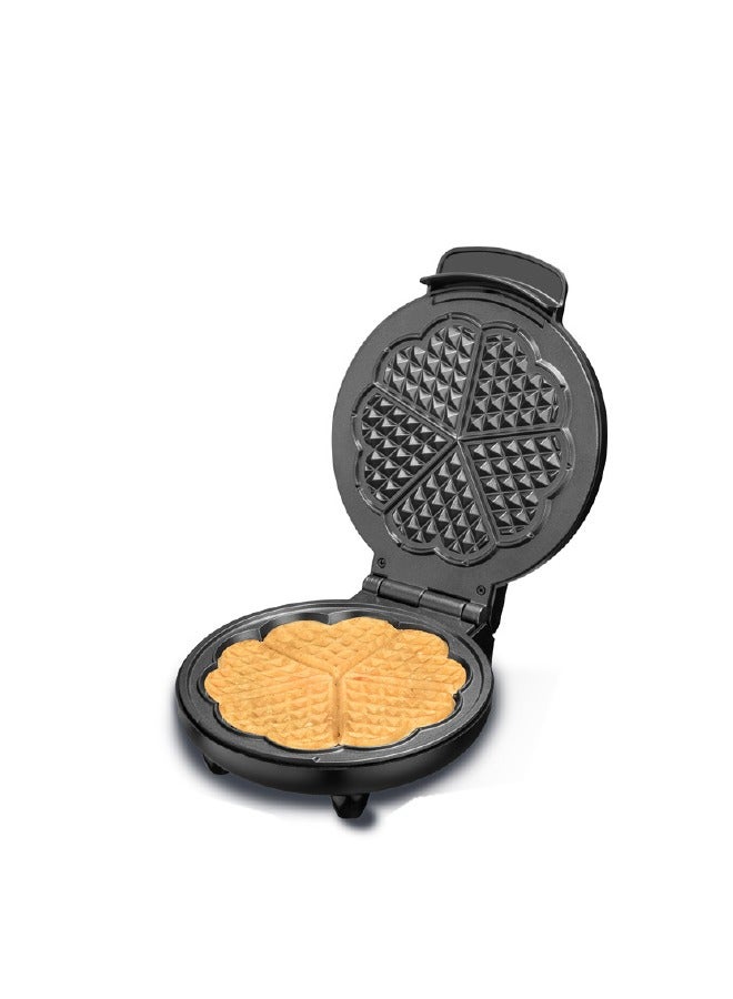 KOOLEN Waffle Maker 1000 W 800108001 Black - Image 4