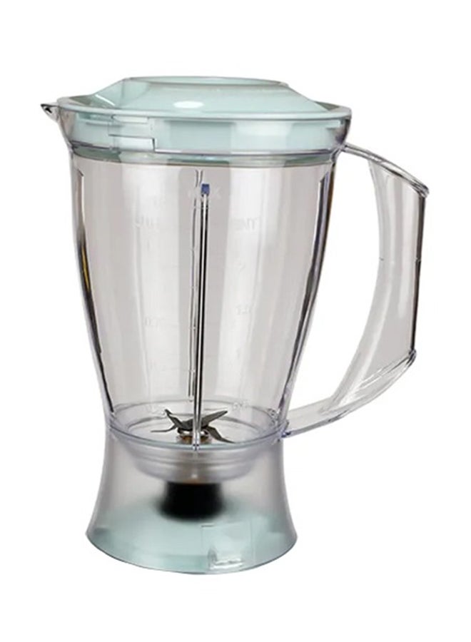 KOOLEN Blender With Grinder 1.5 L 400 W 801107006 Green - Image 2