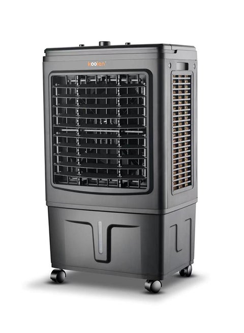 مبرد الهواء الصحراوي المحمول سعة 28 لترًا وقوة 100 واط 807104014 أسود 28 L 100 W 807104014 اسود