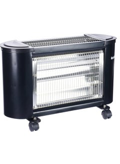كولن Radiant Heater 2 Faces 3 Tubes 1800 W 807102011 Black  - Image 1