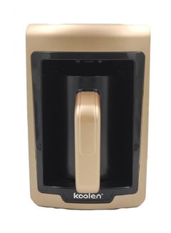 KOOLEN Turkish Coffee Maker 500 ml 500 W 800100009 Gold  - Image 2