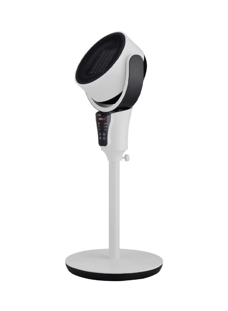 KOOLEN Heater With BTC Fan 2000 W 807102039 White - Image 2