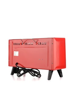 كولن Electric Heater 3 levels of heating 2000 W 807102042 Red  - Image 3