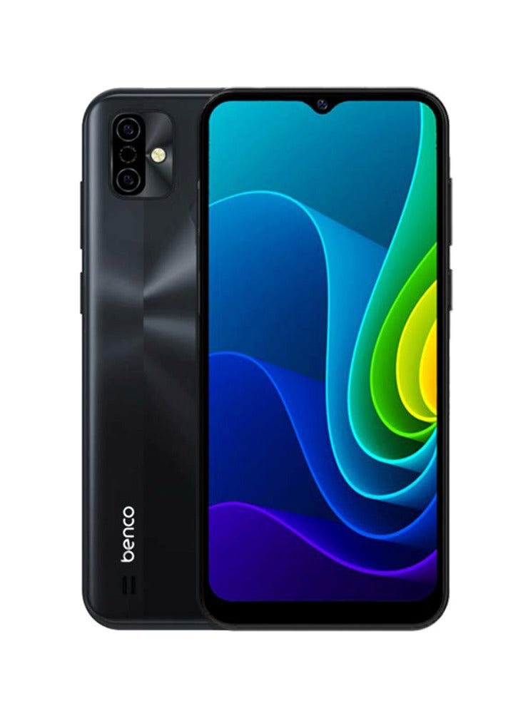 benco - V70 Dual Sim Obsidian Black 2GB RAM 64GB 4G - Middle East Version - Image 1