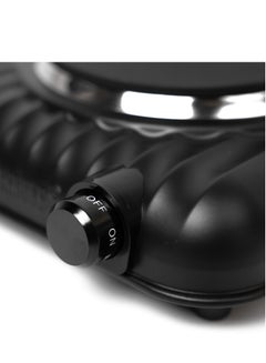 ريبون موقد كهربائي مزدوج 5 مستويات حرارة ، مع نظام أمان 2000 W RE-4-061  - Image 4