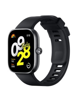 شاومي ساعة Redmi Watch 4 النسخة الصينية باللون الأسود السج  - Image 3