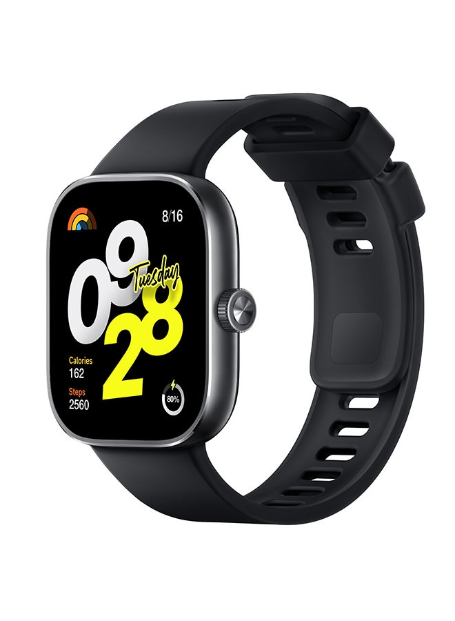 Xiaomi Redmi Watch 4 Chinese Version Obsidian Black  - Image 3