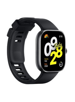 شاومي ساعة Redmi Watch 4 النسخة الصينية باللون الأسود السج  - Image 2