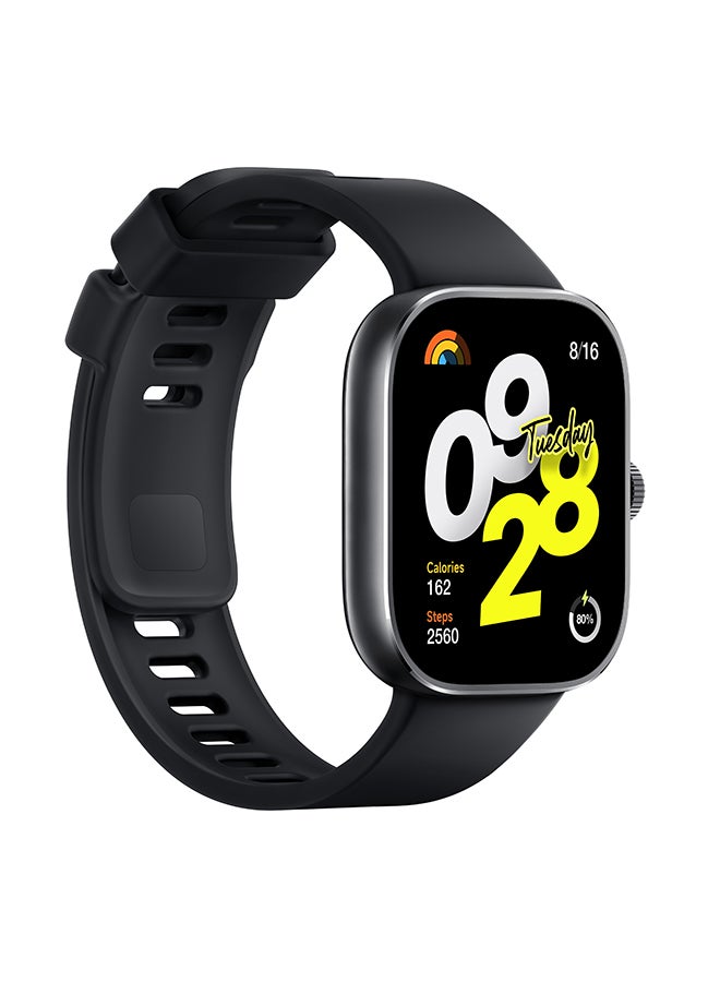 Xiaomi Redmi Watch 4 Chinese Version Obsidian Black  - Image 2