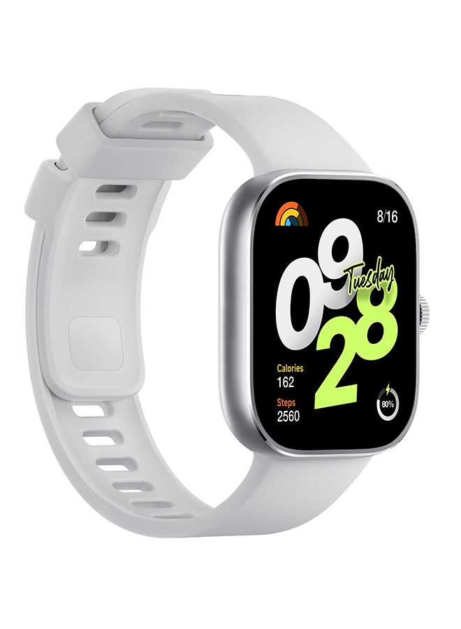Xiaomi Redmi Watch 4 Silver  - Image 2