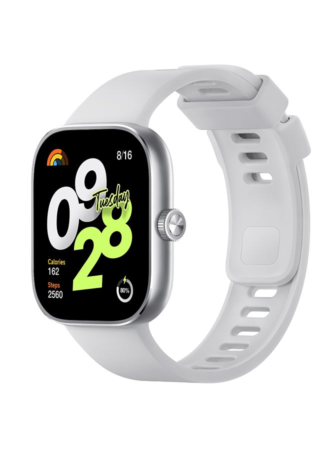 Xiaomi Redmi Watch 4 Silver  - Image 3