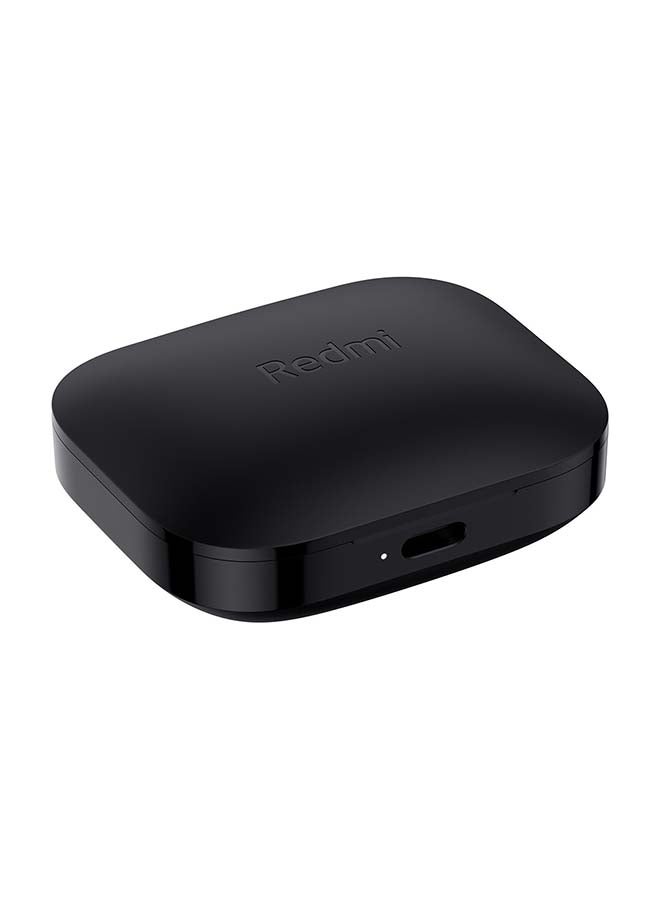 Xiaomi - Redmi Buds 5 Bluetooth Wireless Earbuds With Active Noise Cancellation Black - Image 1