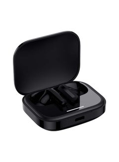 Xiaomi Redmi Buds 5 Bluetooth Wireless Earbuds With Active Noise Cancellation Black  - Image 2