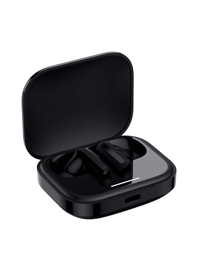 Xiaomi - Redmi Buds 5 Bluetooth Wireless Earbuds With Active Noise Cancellation Black - Image 1