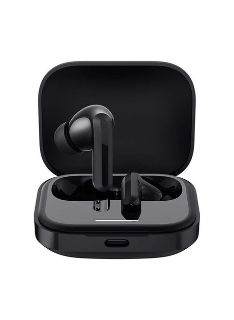 Redmi Buds 5 Bluetooth Wireless Earbuds With Active Noise Cancellation Black