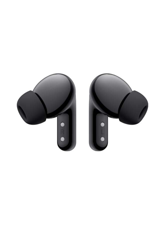 Xiaomi - Redmi Buds 5 Bluetooth Wireless Earbuds With Active Noise Cancellation Black - Image 1