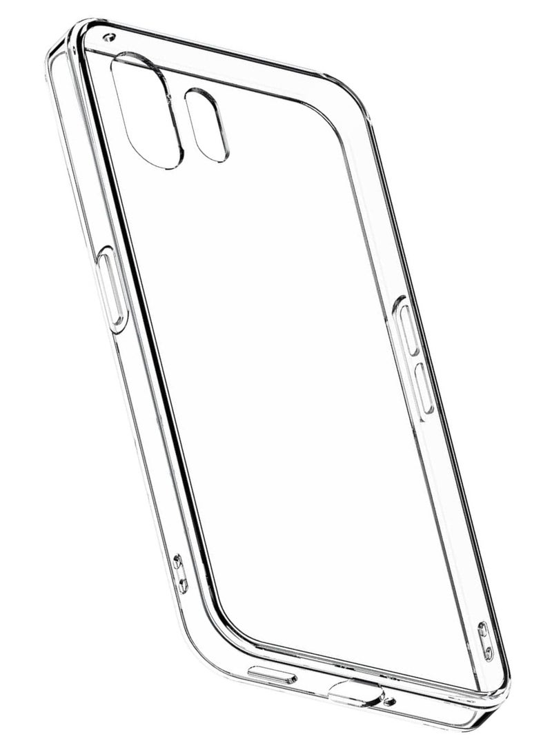 Nothing Phone 2 Case Clear - Image 1