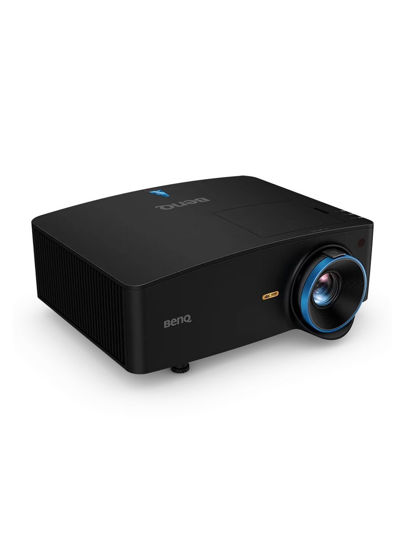 BenQ Projector - 5100-Lumen 4K UHD, DLP Short-Throw Laser Technology, High-Definition Image Quality, Ideal For Interactive Presentations LK936ST Black - Image 1
