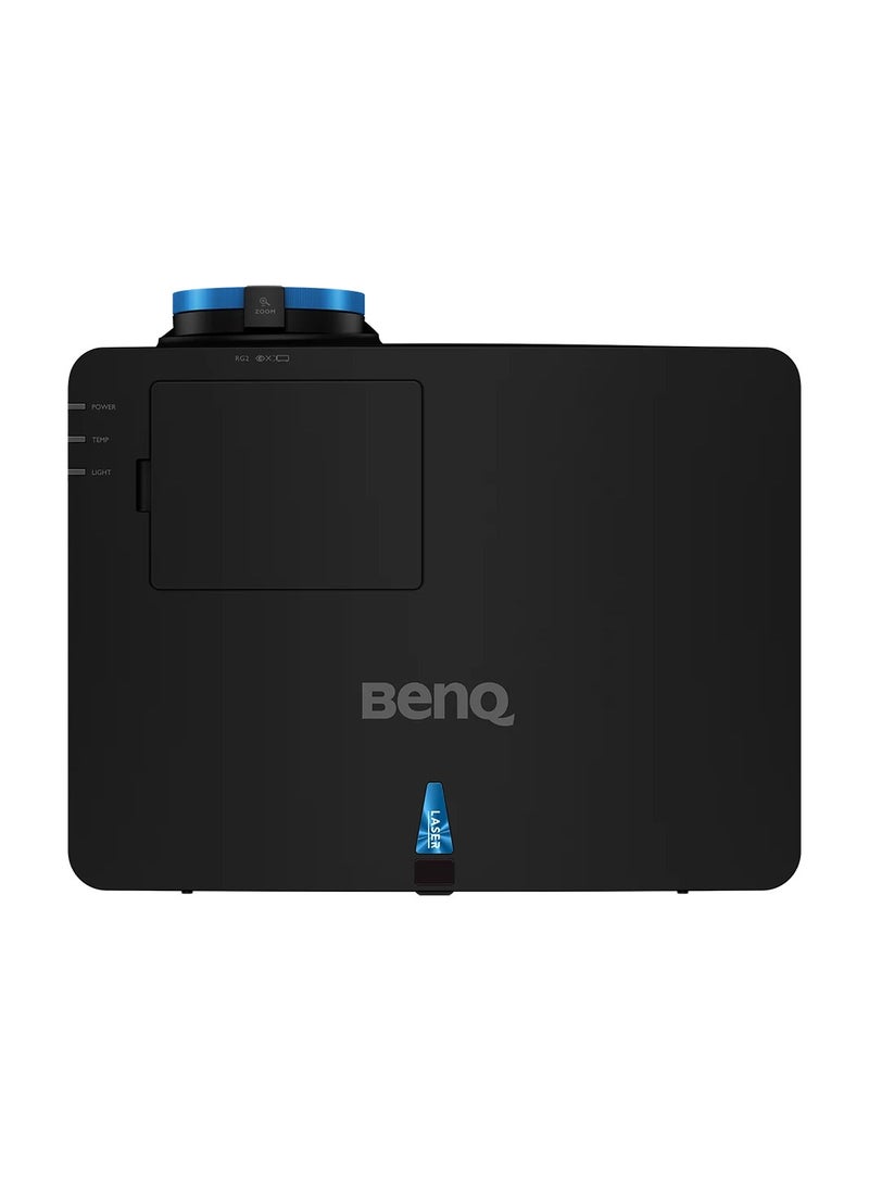 BenQ Projector - 5100-Lumen 4K UHD, DLP Short-Throw Laser Technology, High-Definition Image Quality, Ideal For Interactive Presentations LK936ST Black - Image 2