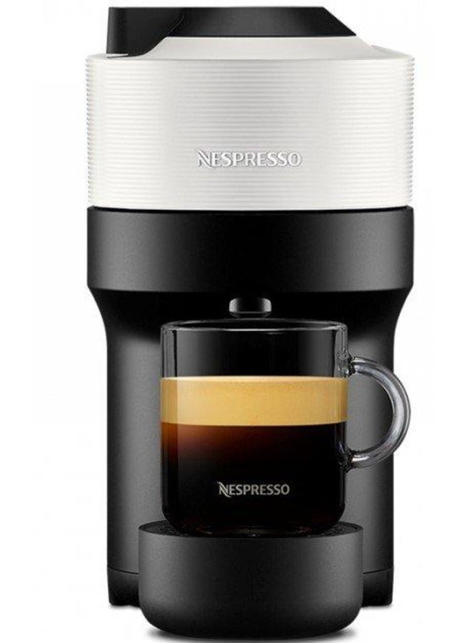 نسبرسو ماكينة صنع القهوة فيرتو بوب 19 بار أسود/شفاف/أبيض 550 مل - Image 2