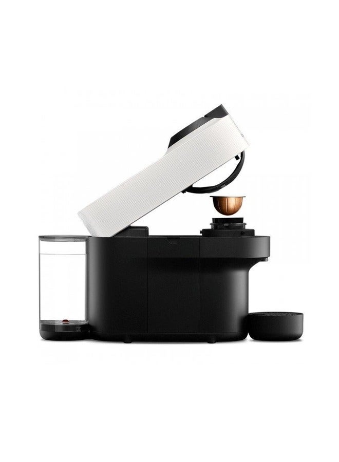 نسبرسو ماكينة صنع القهوة فيرتو بوب 19 بار أسود/شفاف/أبيض 550 مل - Image 3
