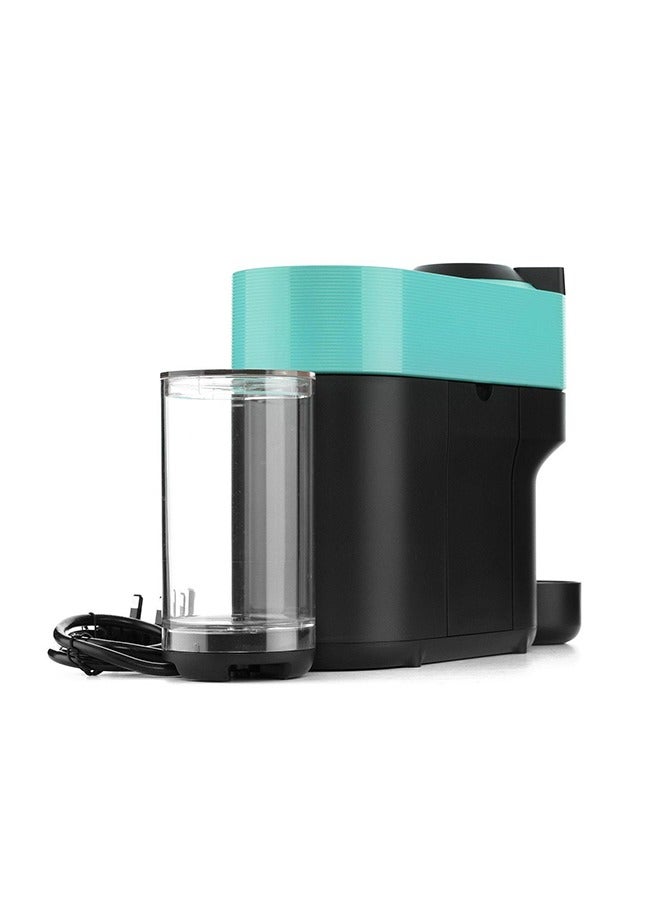 Vertuo Pop Coffee Machine 19 Bar 0.55L 0.55 L GCV2-GB-AQ-NE Aqua - view 4