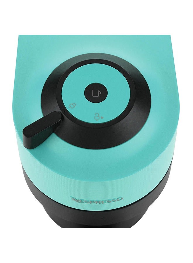 Vertuo Pop Coffee Machine 19 Bar 0.55L 0.55 L GCV2-GB-AQ-NE Aqua - view 5