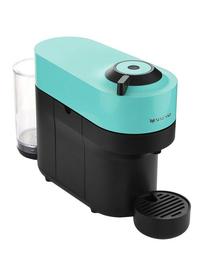 Vertuo Pop Coffee Machine 19 Bar 0.55L 0.55 L GCV2-GB-AQ-NE Aqua - view 2