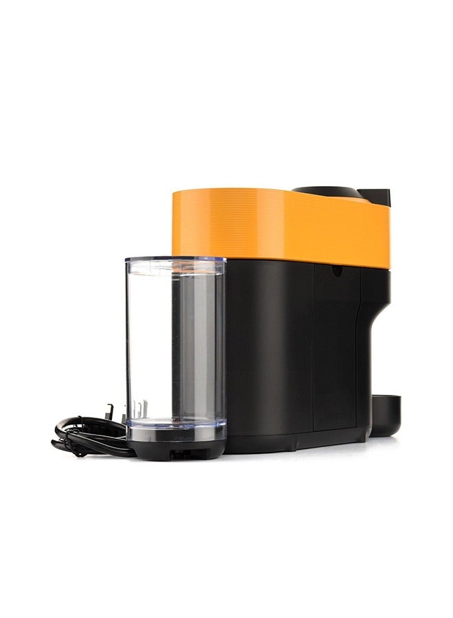 نسبرسو ماكينة صنع القهوة فيرتو بوب، 19 بار، أسود/برتقالي، 550 مل - Image 4