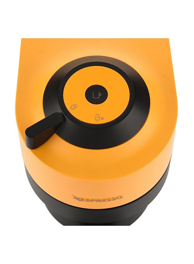 نسبرسو ماكينة صنع القهوة فيرتو بوب، 19 بار، أسود/برتقالي، 550 مل - Image 5
