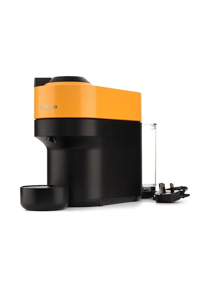 نسبرسو ماكينة صنع القهوة فيرتو بوب، 19 بار، أسود/برتقالي، 550 مل - Image 3