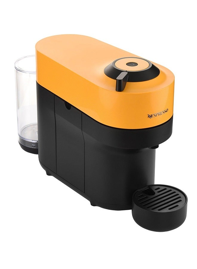 نسبرسو ماكينة صنع القهوة فيرتو بوب، 19 بار، أسود/برتقالي، 550 مل - Image 2