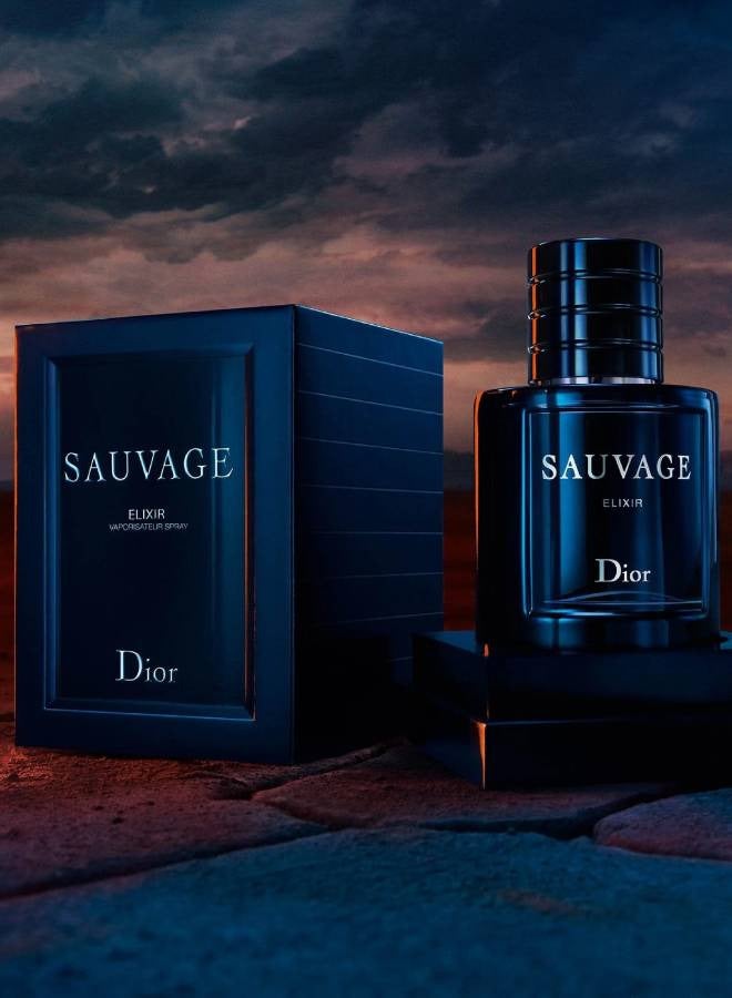 Sauvage Elixir EDP 100ml - pnsku/N70036849V/45/_/1704857528/d32140c3-7482-4710-aad1-7aacfe63e151