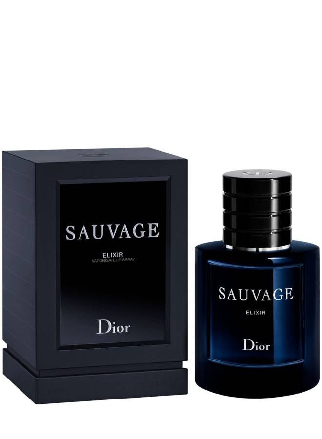 Dior Sauvage Elixir EDP 100ml - Image 1