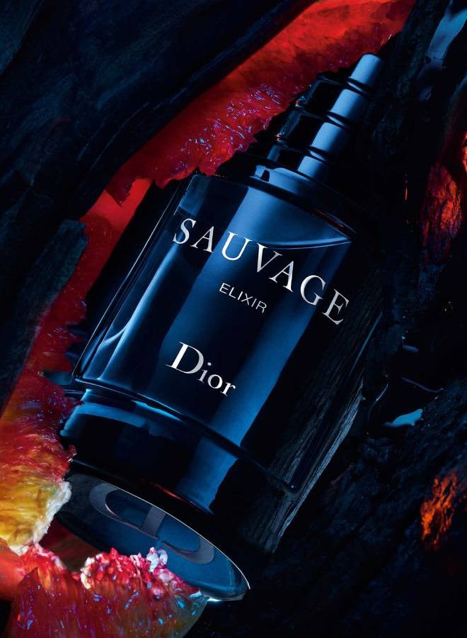 Dior Sauvage Elixir EDP 100ml - Image 3