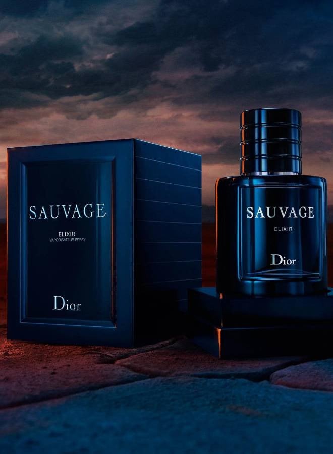 Dior Sauvage Elixir EDP 100ml - Image 5