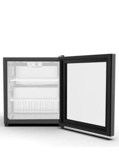 SUPER GENERAL Showcase Chiller 50 L 240 W SGSC74 Black  - Image 1