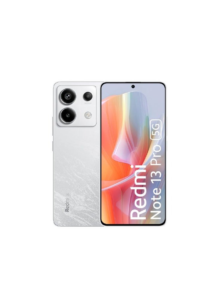 Note 13 Pro Dual Sim Arctic White 12Gb 256GB RAM 5G - Indian Version