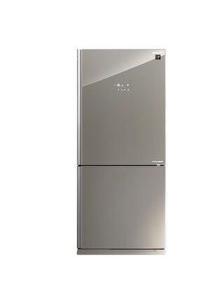 Inverter Digital Refrigerator, Bottom Freezer, 558 Liters, SJ-GV73J-SL Silver - pnsku/N70036863V/45/_/1710657053/c2c8f288-6801-4f83-ba5f-7824fdf841e0