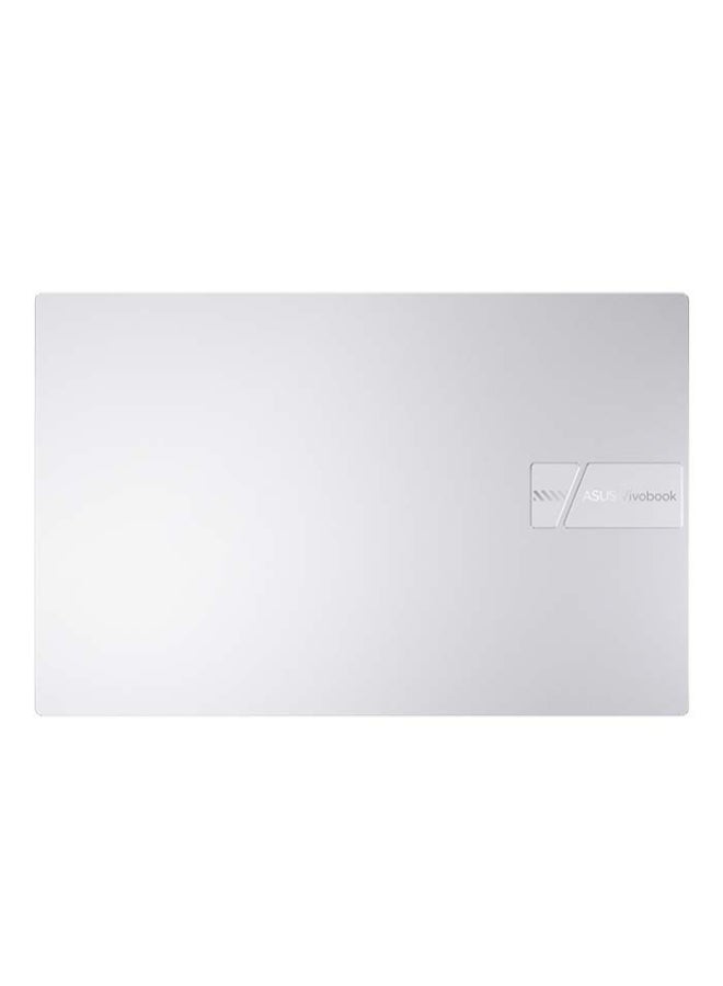 ASUS - X1504VA-NJ107 Laptop With 15.6-inch Full HD Display, Core i7-1355U Processor/16GB RAM/1TB SSD/DOS(Without Windows)/Intel UHD Graphics/ English/Arabic Cool Silver - Image 1