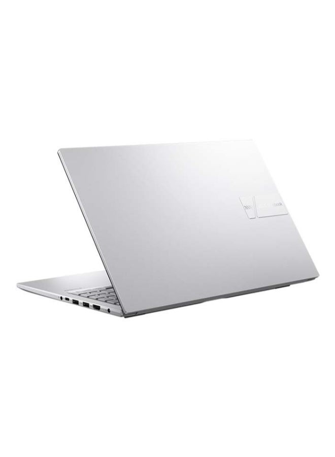 ASUS - X1504VA-NJ107 Laptop With 15.6-inch Full HD Display, Core i7-1355U Processor/16GB RAM/1TB SSD/DOS(Without Windows)/Intel UHD Graphics/ English/Arabic Cool Silver - Image 1